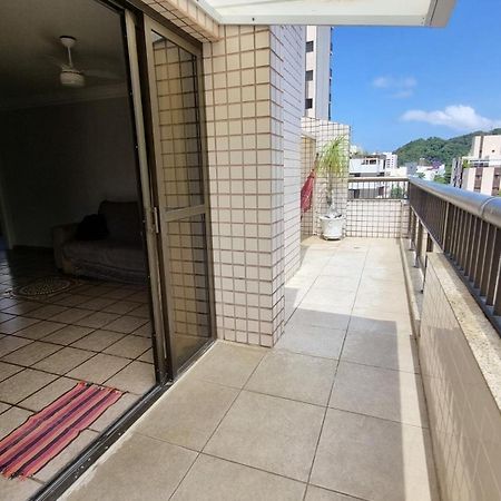 Guaruja Cobertura Com Piscina E Churrasqueira Privativas Guarujá Exterior foto