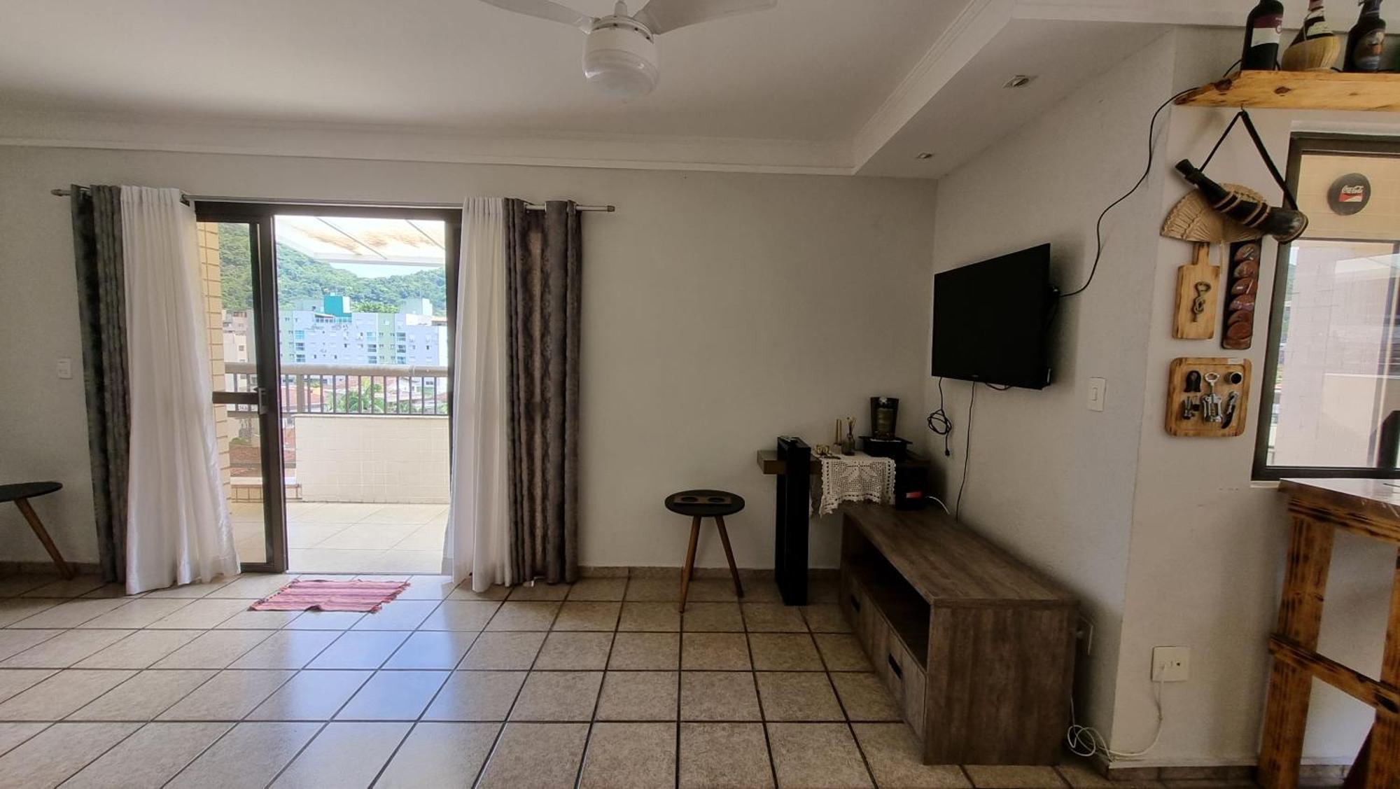 Guaruja Cobertura Com Piscina E Churrasqueira Privativas Guarujá Exterior foto