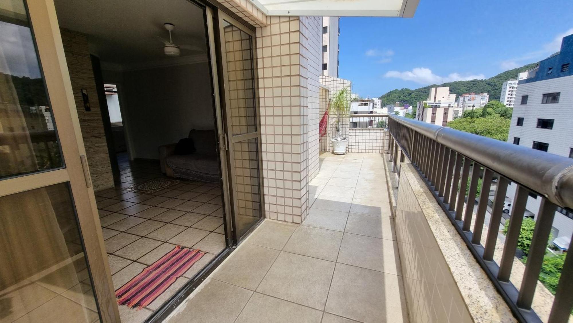 Guaruja Cobertura Com Piscina E Churrasqueira Privativas Guarujá Exterior foto