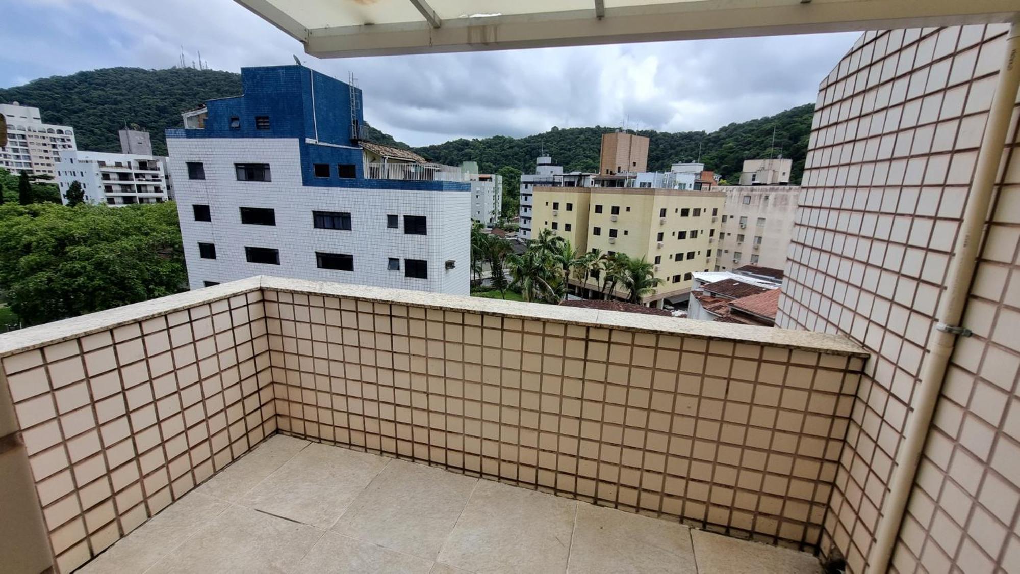 Guaruja Cobertura Com Piscina E Churrasqueira Privativas Guarujá Exterior foto